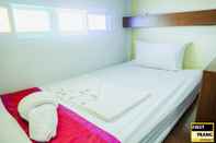 Bedroom First and Frang Hotel (SHA Extra Plus)