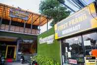 Perkhidmatan Hotel First and Frang Hotel (SHA Extra Plus)