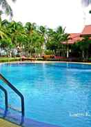 SWIMMING_POOL  แหลมกุ่ม บีช รีสอร์ท