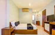 Kamar Tidur 7 Laemkum Beach Resort