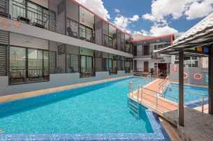 Chayadol Resort, THB 1,122.38