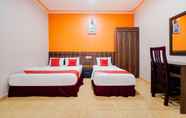 Kamar Tidur 4 Bercam Times Inn Hotel