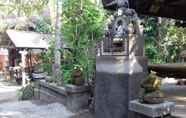 ภายนอกอาคาร 6 Tjana Homestay 