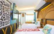 Kamar Tidur 5 Phi Phi Nice Beach Hotel Hip 