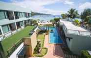 Bangunan 3 Phi Phi Nice Beach Hotel Hip 