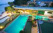 Bangunan 4 Phi Phi Nice Beach Hotel Hip 