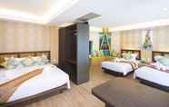 Kamar Tidur 7 Phi Phi Nice Beach Hotel Hip 