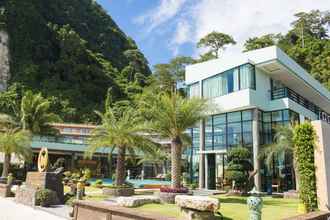 Bangunan 4 Phi Phi Nice Beach Hotel Hip 