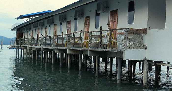 Bangunan Pangkor Fish House