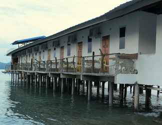 Luar Bangunan 2 Pangkor Fish House