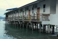 Luar Bangunan Pangkor Fish House