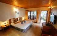 Kamar Tidur 7 Rocky Point Resort