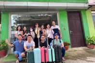 Luar Bangunan Family Transit Hotel