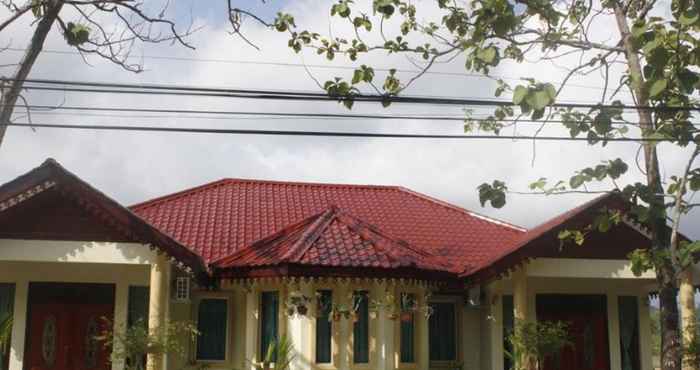 ภายนอกอาคาร Malinja Homestay - 1