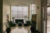 Lobby Home Margonda Residence 3 Apartement