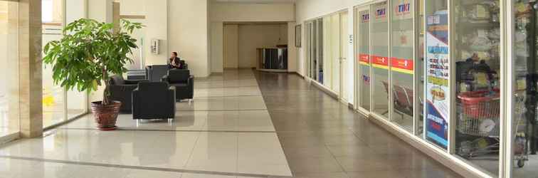 Lobby Intan Apartemen Margonda 2 Depok