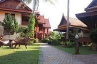 Bangunan Grand Sea Beach Resort