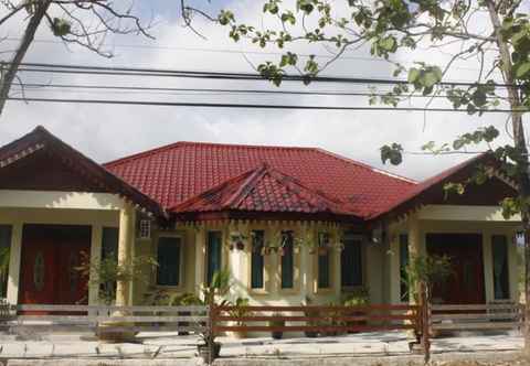 Exterior Malinja Homestay - 2