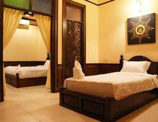 Bilik Tidur 2 Grand Hill Hotel