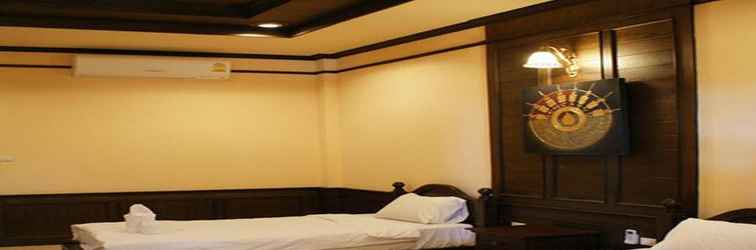 Bilik Tidur Grand Hill Hotel