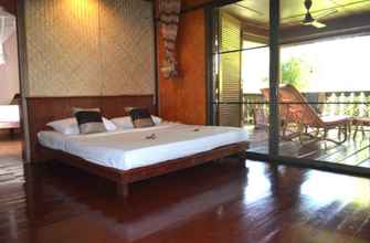 Kamar Tidur 4 Green Coconut Private Pool Villa B2