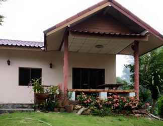 Exterior 2 Busai Homestay