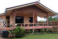 ภายนอกอาคาร Busai Homestay