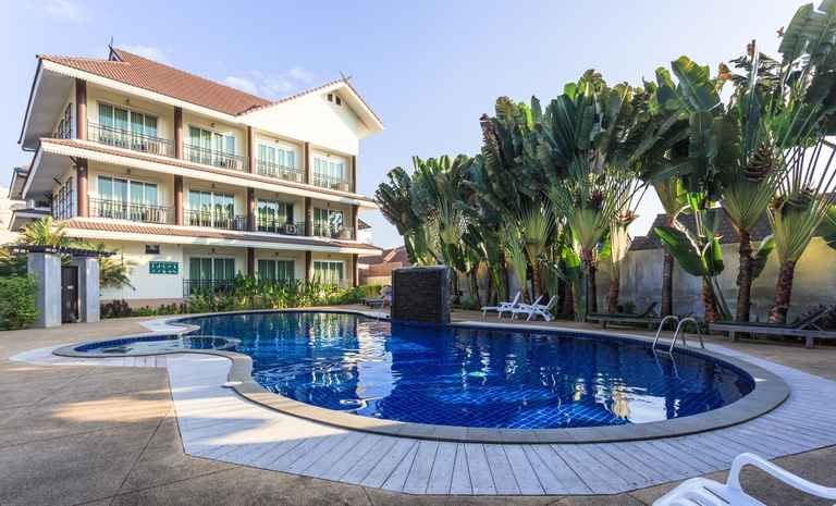 SWIMMING_POOL Diamond Park Inn Chiang Rai Resort & Hotel 
