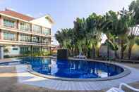 Swimming Pool Diamond Park Inn Chiang Rai Resort & Hotel 