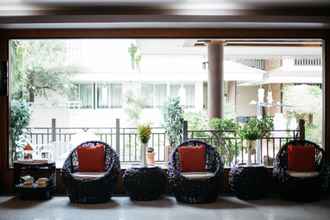 Lobi 4 Diamond Park Inn Chiang Rai Resort & Hotel 