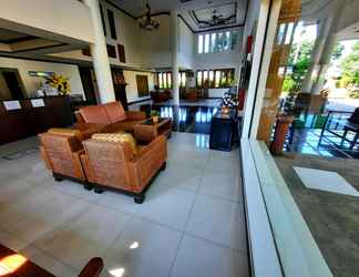 Lobi 2 Ariya Inn Chiang Rai