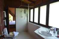 Toilet Kamar Green Coconut Garden Villa C3