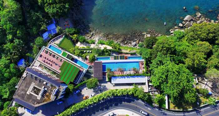 Bangunan Zenmaya Oceanfront Phuket, Trademark Collection by Wyndham