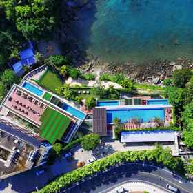 Exterior / Building 1 Zenmaya Oceanfront Phuket, Trademark Collection by Wyndham, Patong Hotels