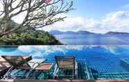 Swimming Pool 2 Zenmaya Oceanfront Phuket, Trademark Collection by Wyndham