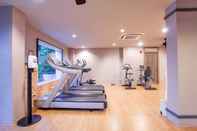 Fitness Center Zenmaya Oceanfront Phuket, Trademark Collection by Wyndham