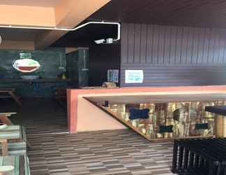 Lobi 2 Phangan Barsay Hostel