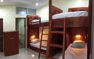 ห้องนอน 3 Phangan Barsay Hostel