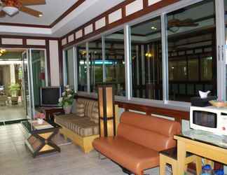 Lobby 2 Jomtien Morningstar Guesthouse