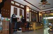 Sảnh chức năng 4 Jomtien Morningstar Guesthouse