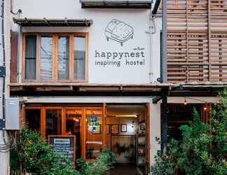 ภายนอกอาคาร 2 Happynest Inspiring Hostel