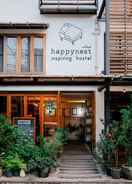 EXTERIOR_BUILDING Happynest Inspiring Hostel