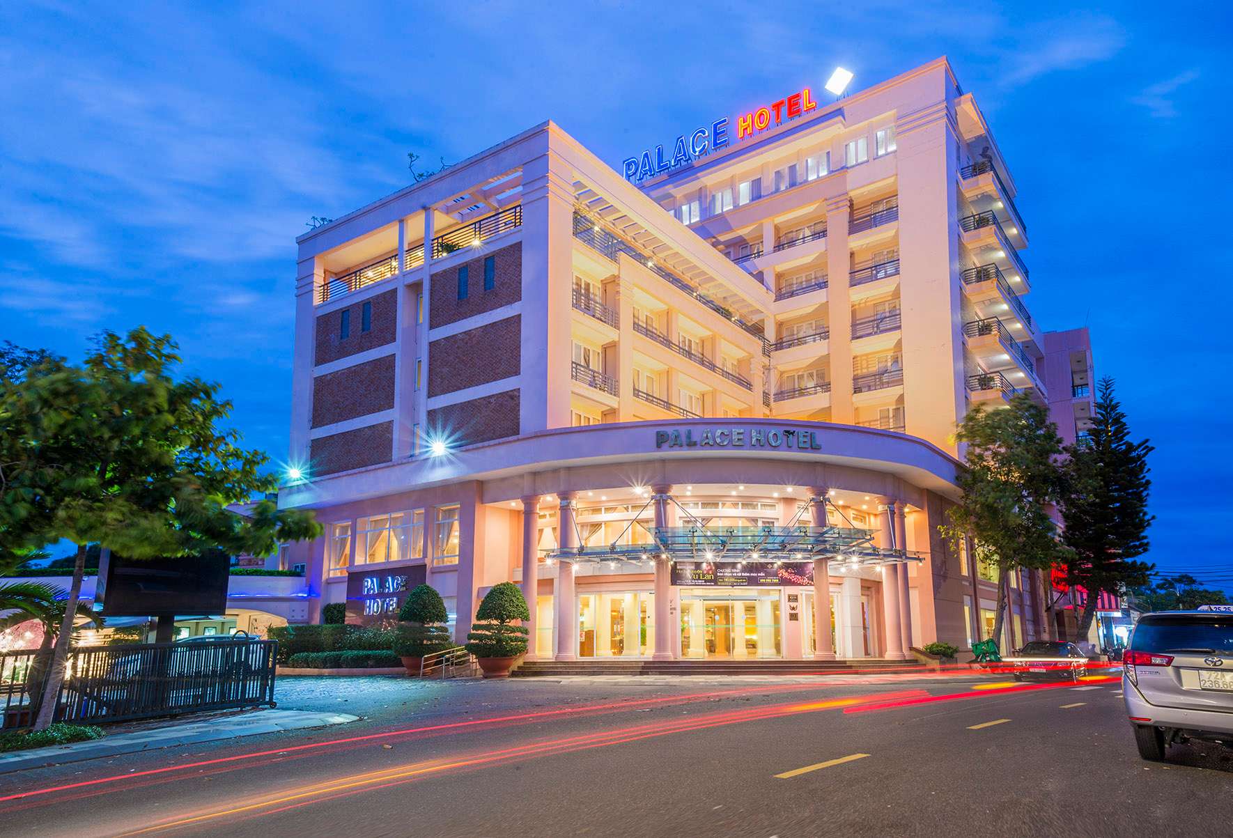 khách sạn Palace khách sạn 4 sao bãi sau Vũng Tàu