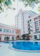 SWIMMING_POOL Palace Hotel Vung Tau