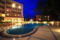 Fasilitas Hiburan Palace Hotel