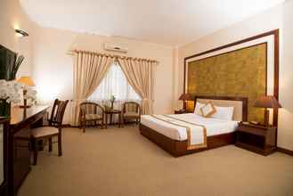 Phòng ngủ 4 Palace Hotel