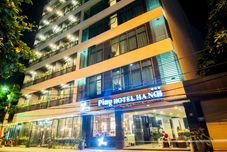 外観 Ping Hanoi Hotel