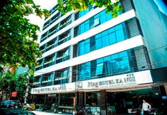 外観 2 Ping Hanoi Hotel