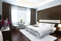 ห้องนอน Eco Luxury Hotel