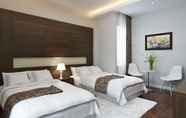 Kamar Tidur 6 Eco Luxury Hotel